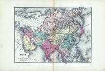 Asia, Clark County 1875